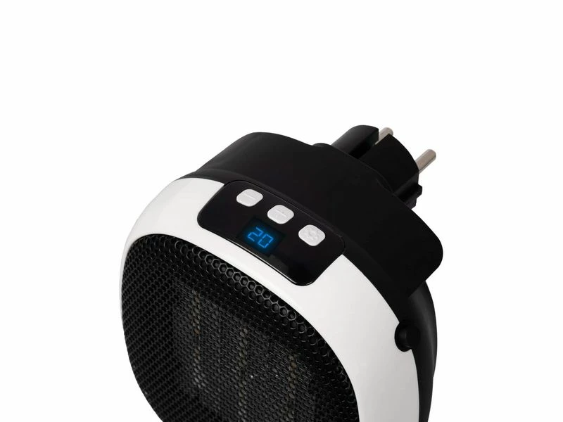 Eurom Heat Plug-in 700 Keramische Kachel 6 Eurom Heat Plug-in 700 Keramische Kachel - Afbeelding 6