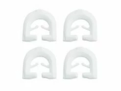 Fjord Outdoor Gordijnrunner Nylon à 20 St.