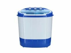 Mestic MW-120 Wasmachine En Centrifuge Combinatie