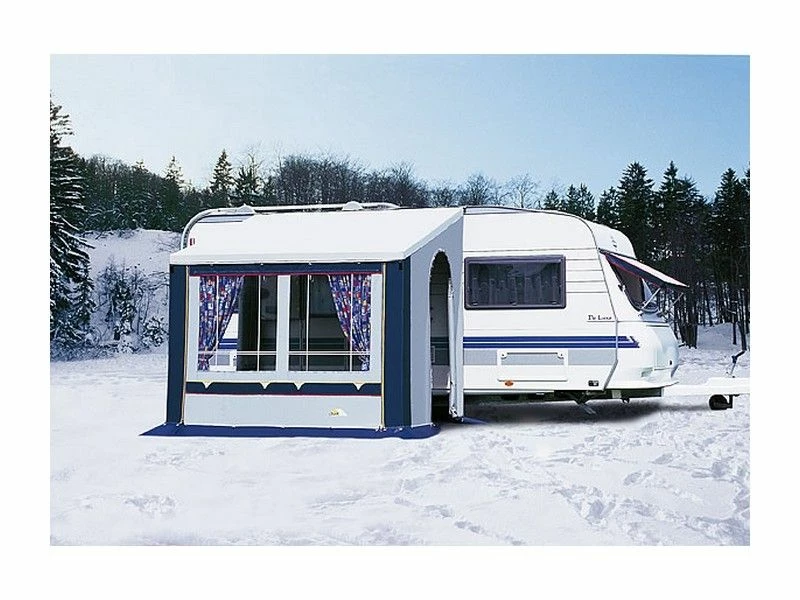 DWT Wintertent Cortina Serie 1 DWT Wintertent Cortina Serie