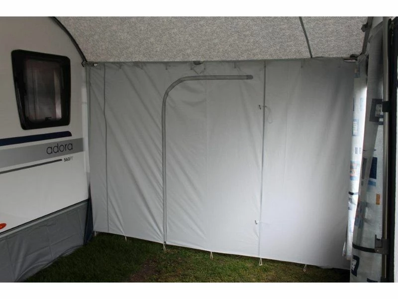 Tussenwand Voor Brand Uitbouw 2 Tussenwand Voor Brand Uitbouw - Afbeelding 2