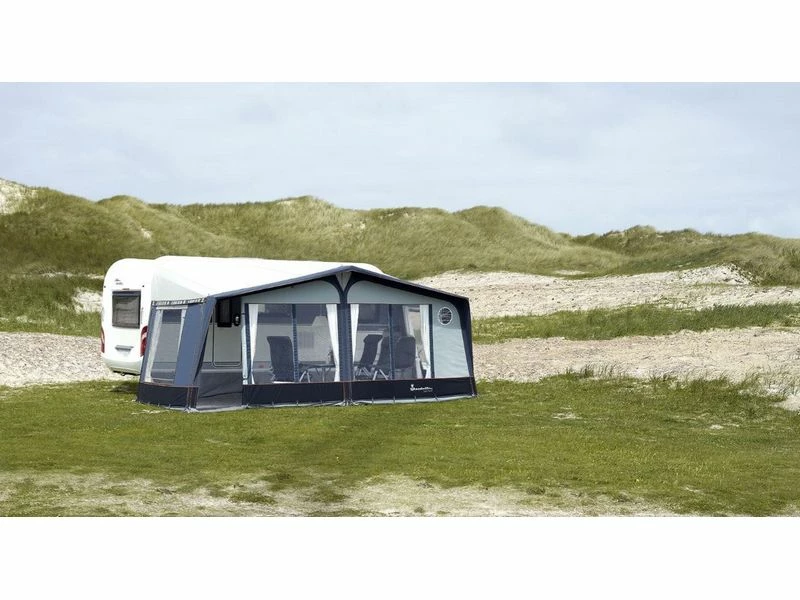 Isabella Caravanvoortent Capri North 250 2 Isabella Caravanvoortent Capri North 250 - Afbeelding 2