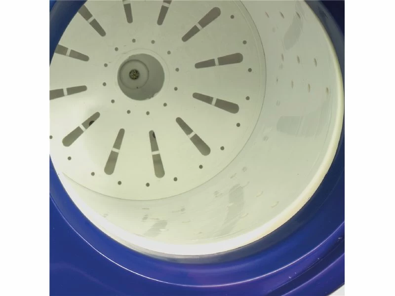 Mestic MW-120 Wasmachine En Centrifuge Combinatie 2 Mestic MW-120 Wasmachine En Centrifuge Combinatie - Afbeelding 2