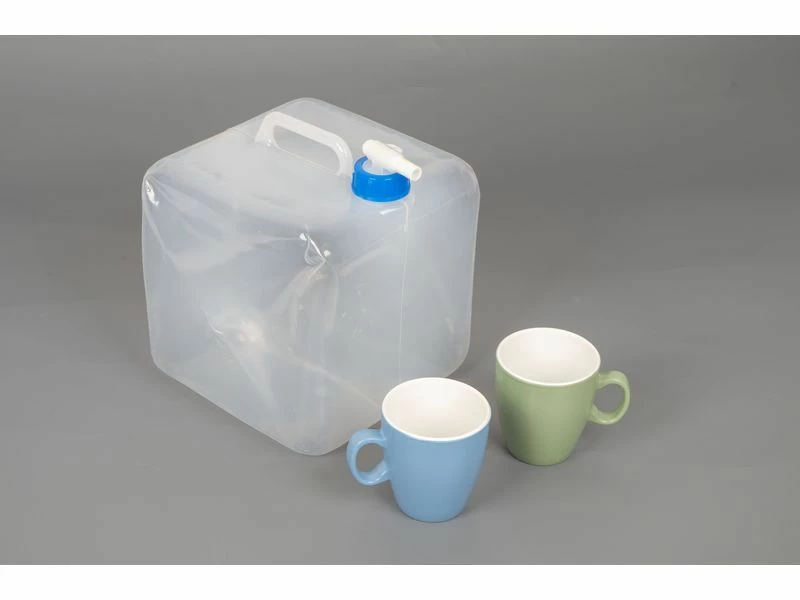 Bo Camp Jerrycan Opvouwbaar 7,5 Liter 3 Bo Camp Jerrycan Opvouwbaar 7,5 Liter - Afbeelding 3