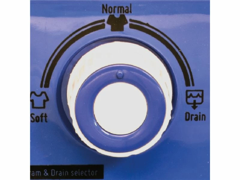 Mestic MW-120 Wasmachine En Centrifuge Combinatie 3 Mestic MW-120 Wasmachine En Centrifuge Combinatie - Afbeelding 3