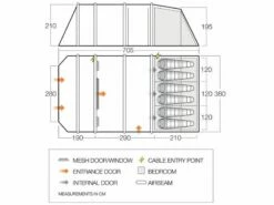 Vango Opblaasbare Tent Stargrove II Air 600 XL 8 Vango Opblaasbare Tent Stargrove II Air 600 XL -Kampeeruitrusting Verkoop 2024 2 3 vango opblaasbare tent stargrove 2 air 600 xl teqstarai09taq