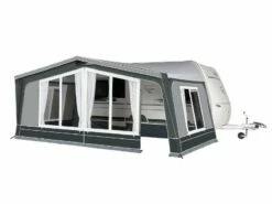Dorema Caravanvoortent Smaragd 270