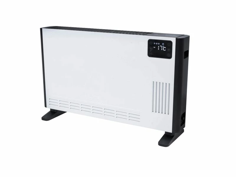 Eurom Safe-t-connect 2400 Elektrische Convector Kachel 1 Eurom Safe-t-connect 2400 Elektrische Convector Kachel