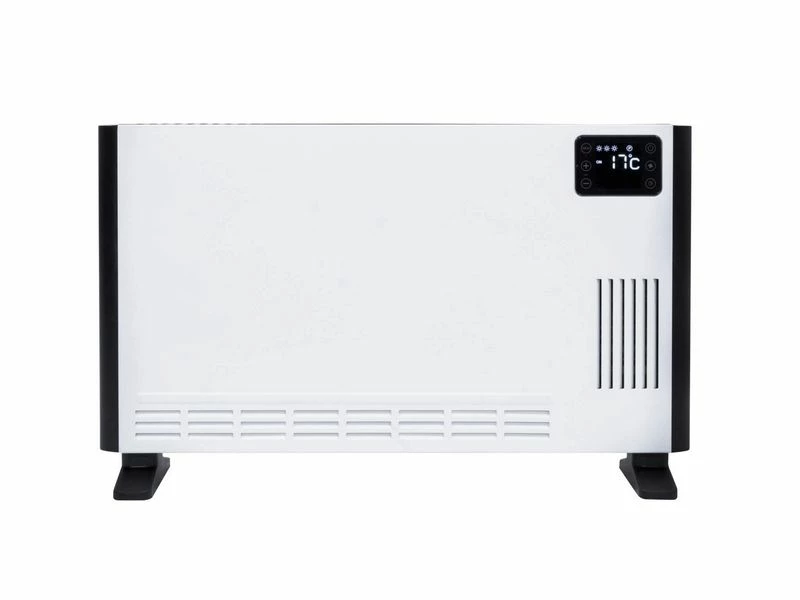 Eurom Safe-t-connect 2400 Elektrische Convector Kachel 2 Eurom Safe-t-connect 2400 Elektrische Convector Kachel - Afbeelding 2