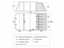 Vango Tunneltent Joro 600 Xl 8 Vango Tunneltent Joro 600 Xl -Kampeeruitrusting Verkoop 2024 20 2 vango tunneltent joro 600 xl terjoropom23taq