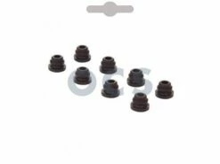 Smev Rubber Van Smev Treef Zwart à 4 Stuks