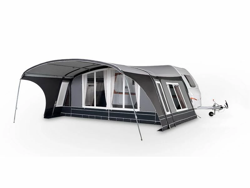 Dorema Caravanvoortent Onyx 270 2 Dorema Caravanvoortent Onyx 270 - Afbeelding 2