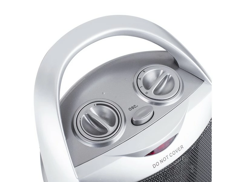 Tristar Keramische Kachel 750-1500 Watt 2 Tristar Keramische Kachel 750-1500 Watt - Afbeelding 2