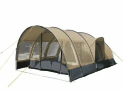 Eurotrail Familie Tent Tampa Katoen-polyester Alu Stokken