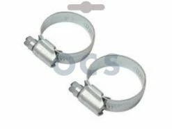 Fjord Outdoor Slangklem Metaal Ø17-25mm à 2 Stuk