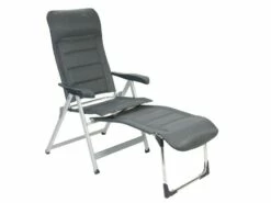 Crespo Voetenbank R-215 Deluxe Donker Grijs Kleur 40 -Kampeeruitrusting Verkoop 2024 22 2 crespo voetenbank r 215 de luxe kleur 40 donker grijs