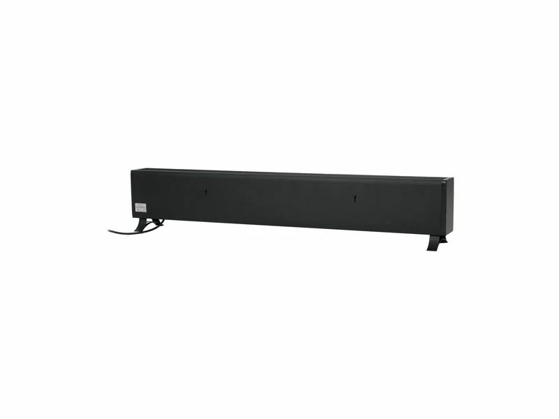 Eurom Alutherm Baseboard 2000 Black Elektrische Convector Kachel 3 Eurom Alutherm Baseboard 2000 Black Elektrische Convector Kachel - Afbeelding 3