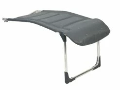 Crespo Voetenbank R-215 Deluxe Donker Grijs Kleur 40 -Kampeeruitrusting Verkoop 2024 22 3 crespo voetenbank r 215 de luxe kleur 40 donker grijs