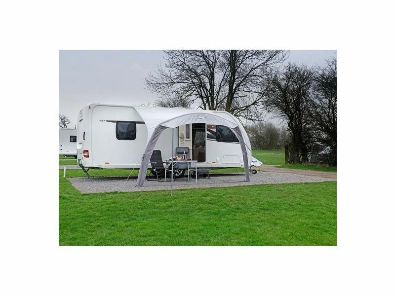 Vango Opblaasluifel Voor Caravan Airbeam Sky Canopy 2,5 Meter 4 Vango Opblaasluifel Voor Caravan Airbeam Sky Canopy 2,5 Meter - Afbeelding 4