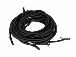 Crespo Elastiek Ligbedden 4 Stuks Zwart