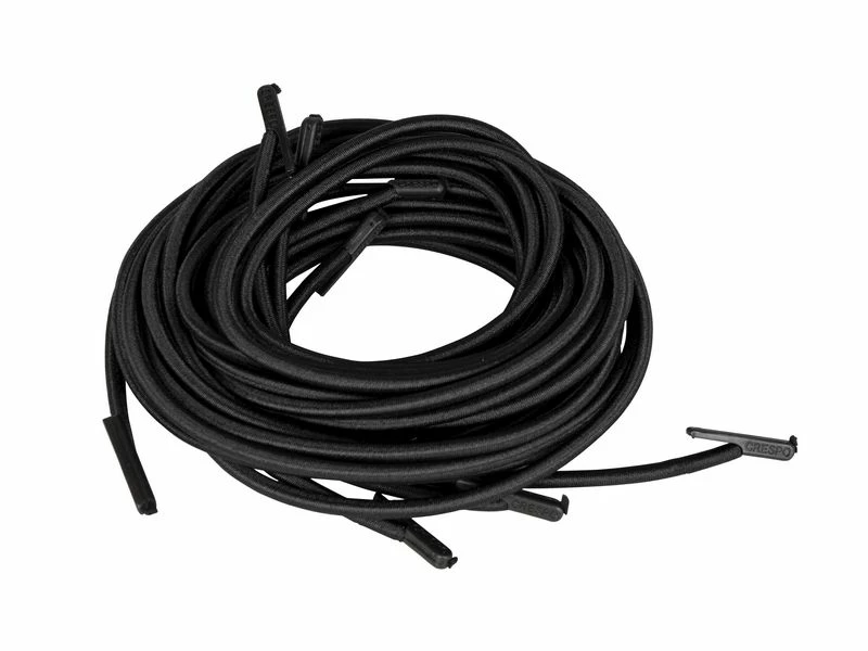 Crespo Elastiek Ligbedden 4 Stuks Zwart 1 Crespo Elastiek Ligbedden 4 Stuks Zwart