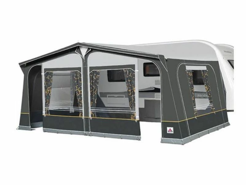 Dorema Caravanvoortent Olympic 240 1 Dorema Caravanvoortent Olympic 240