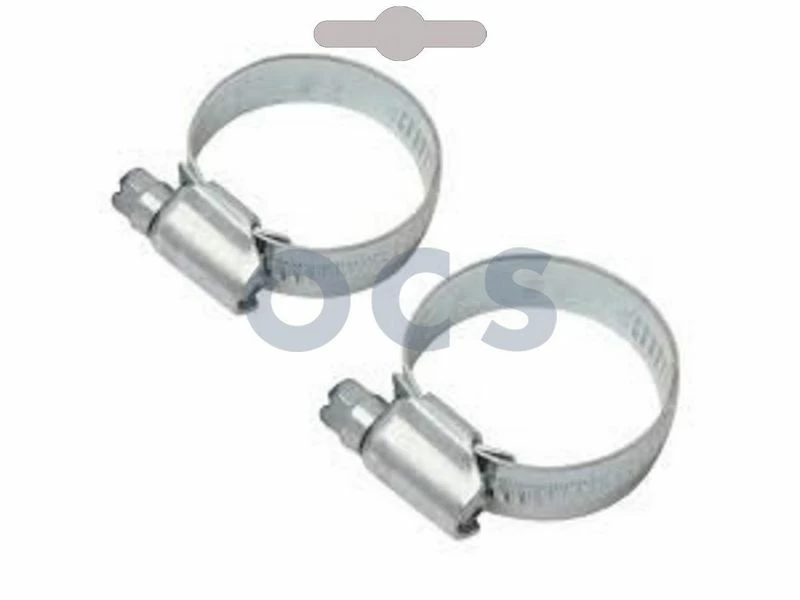 Fjord Outdoor Slangklem Metaal Ø25-40mm à 2 Stuk 1 Fjord Outdoor Slangklem Metaal Ø25-40mm à 2 Stuk