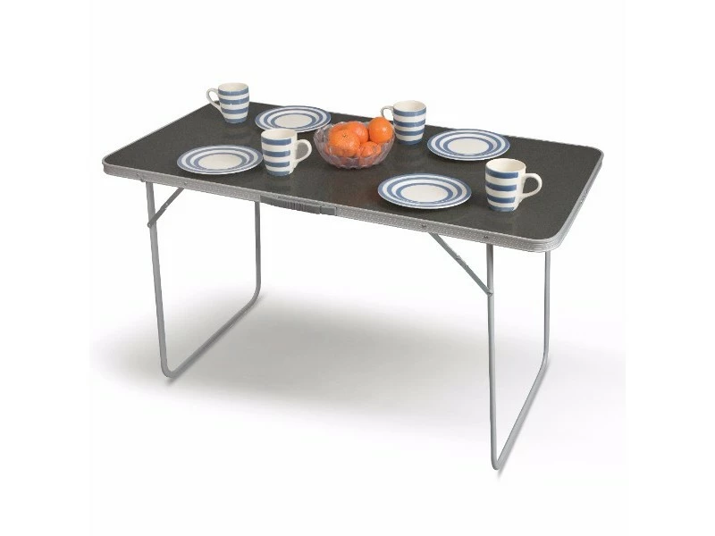 Kampa Kampeertafel Camping Table Large 1 Kampa Kampeertafel Camping Table Large