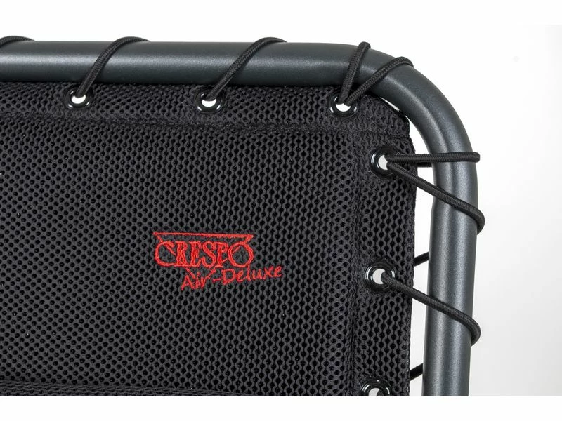 Crespo Elastiek Ligbedden 4 Stuks Zwart 2 Crespo Elastiek Ligbedden 4 Stuks Zwart - Afbeelding 2