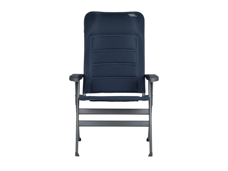 Crespo Kampeer Standen Stoel AP-238 Xl Air-deluxe Donker Blauw Kleur 84 3 Crespo Kampeer Standen Stoel AP-238 Xl Air-deluxe Donker Blauw Kleur 84 - Afbeelding 3