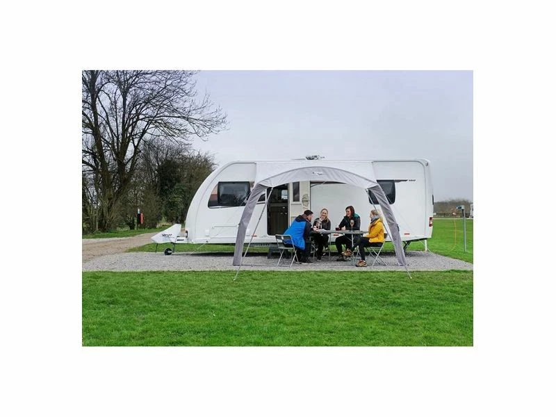 Vango Opblaasluifel Voor Caravan Airbeam Sky Canopy 3,5 Meter 3 Vango Opblaasluifel Voor Caravan Airbeam Sky Canopy 3,5 Meter - Afbeelding 3