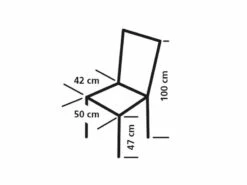 Eurotrail Vouwstoel Lyon Alu Zwart-Grijs 7 Eurotrail Vouwstoel Lyon Alu Zwart-Grijs -Kampeeruitrusting Verkoop 2024 23 3 eurotrail vouwstoel lyon alu zwart grijs etcf0721 0104