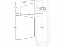 Vango Opblaasluifel Voor Caravan Airbeam Sky Canopy 3,5 Meter 10 Vango Opblaasluifel Voor Caravan Airbeam Sky Canopy 3,5 Meter -Kampeeruitrusting Verkoop 2024 23 4 vango opblaasluifel voor caravan airbeam sky canopy 35 meter awqskycang3ja26