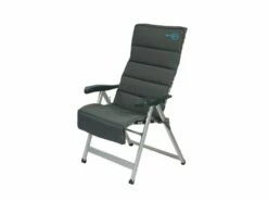 Bo Camp Stoelkussen Luxe Grijs