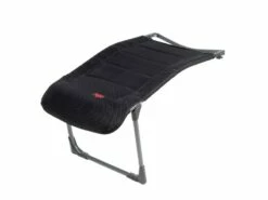 Crespo Voetenbank Rp-215 Air-deluxe Zwart Kleur 80