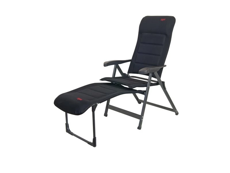 Crespo Voetenbank Rp-215 Air-deluxe Zwart Kleur 80 3 Crespo Voetenbank Rp-215 Air-deluxe Zwart Kleur 80 - Afbeelding 3