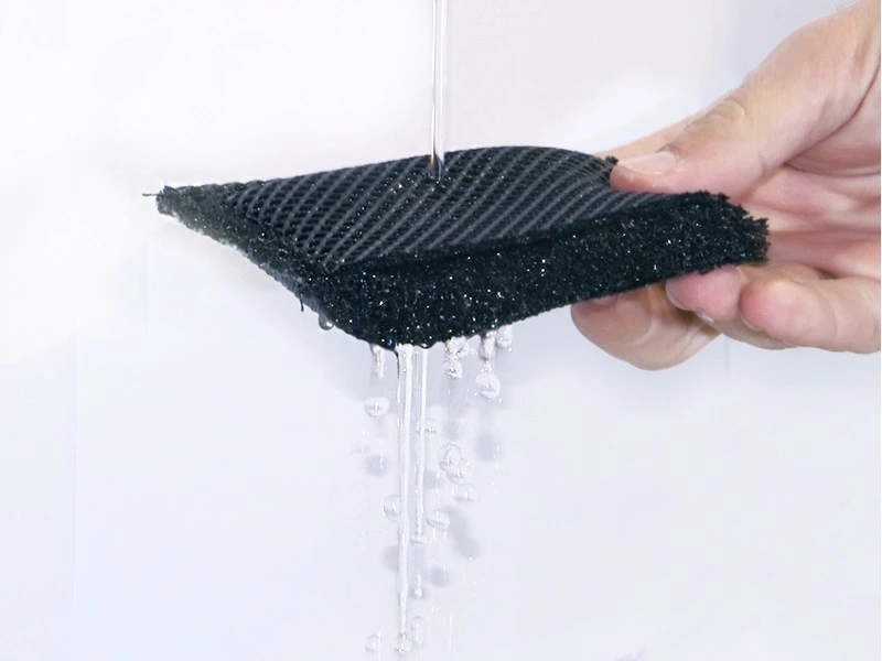 Crespo Voetenbank Rp-215 Air-deluxe Zwart Kleur 80 4 Crespo Voetenbank Rp-215 Air-deluxe Zwart Kleur 80 - Afbeelding 4