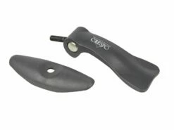 Crespo Stelschroef Met Hendel 4 Stuks