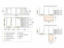 Vango Opblaasbare Tent Anantara IV Air TC 450XL 8 Vango Opblaasbare Tent Anantara IV Air TC 450XL -Kampeeruitrusting Verkoop 2024 25 2 vango opblaasbare tent anantara 4 air tc 450xl tesanaitcc3ys7d