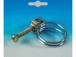 Fjord Outdoor Slangklem Spiraalslang Metaal Ø40mm à 2 Stuk