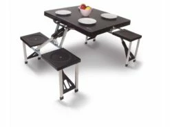 Kampa Kampeer Picknickset Happy Table