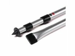 Kampa Dometic Set Aandrukstangen Aluminium