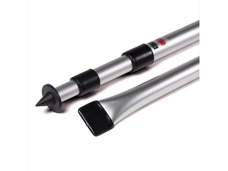 Kampa Dometic Set Aandrukstangen Aluminium 1 Kampa Dometic Set Aandrukstangen Aluminium