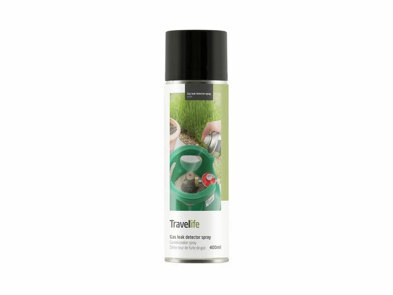 Travellife Gasleak Finder 400ml 1 Travellife Gasleak Finder 400ml