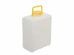 Jerrycan Voor Caravan Met Vulopening Waterpomp 13 Liter