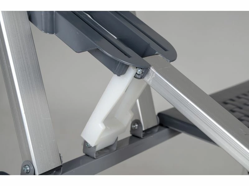 Bo Camp Kampeer-picknicktafel Basic Grijs 6 Bo Camp Kampeer-picknicktafel Basic Grijs - Afbeelding 6