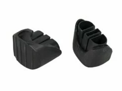 Crespo Onderdop Standenstoel 4 Stuks Zwart