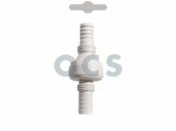 Comet Terugslagventiel 10mm Grijs