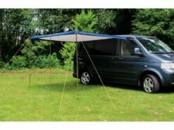 Eurotrail Fjord 300 Bus-camper-luifel Grijs Blauw