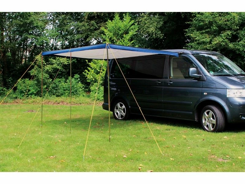 Eurotrail Fjord 300 Bus-camper-luifel Grijs Blauw 1 Eurotrail Fjord 300 Bus-camper-luifel Grijs Blauw